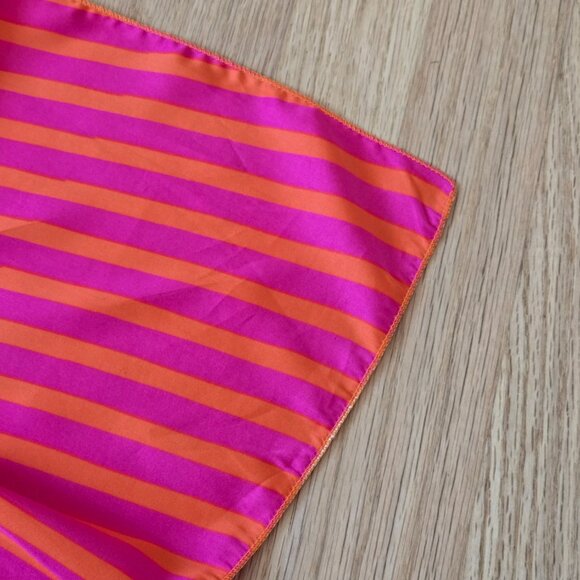 Colorful Polyester scarf - Picture 4 of 4